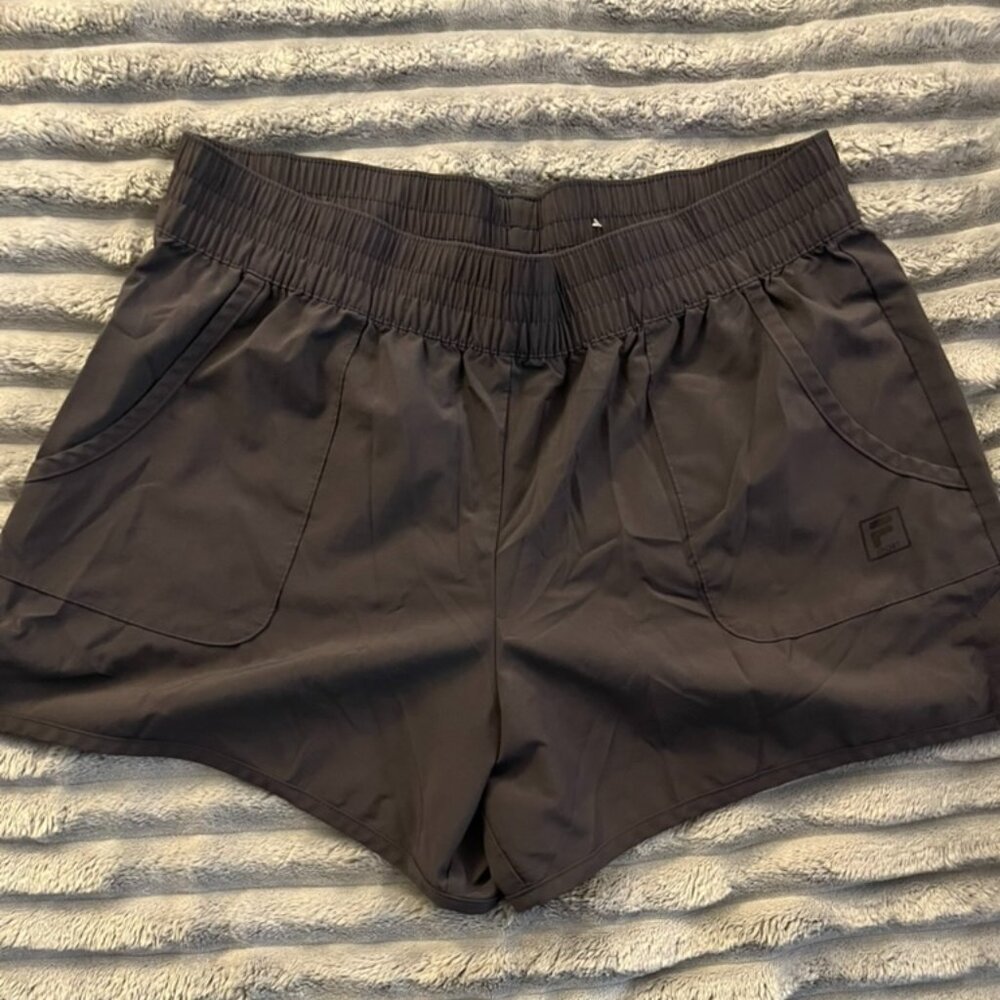 Fils Sports, running/active shorts, size S